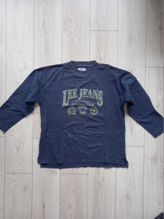 bluza Lee granatowa