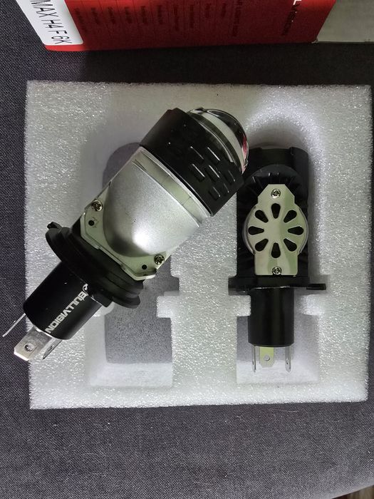 Светодиодные мини линзы  Bullvision