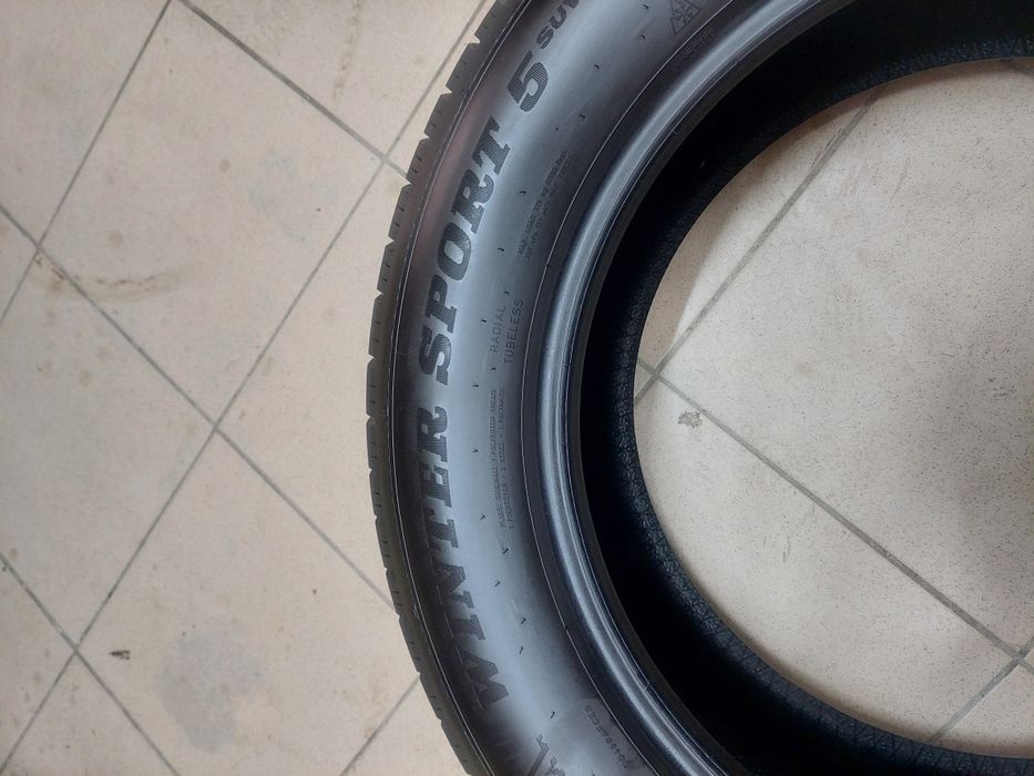 Пара зимової гуми зима зимня Dunlop R17 215 65