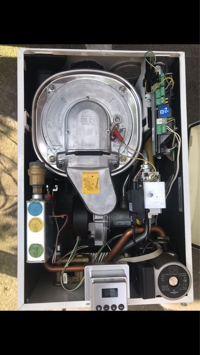 Первинний первичный теплообмінник ваіллант Vaillant t4,t5,t6,t7,t8 awb