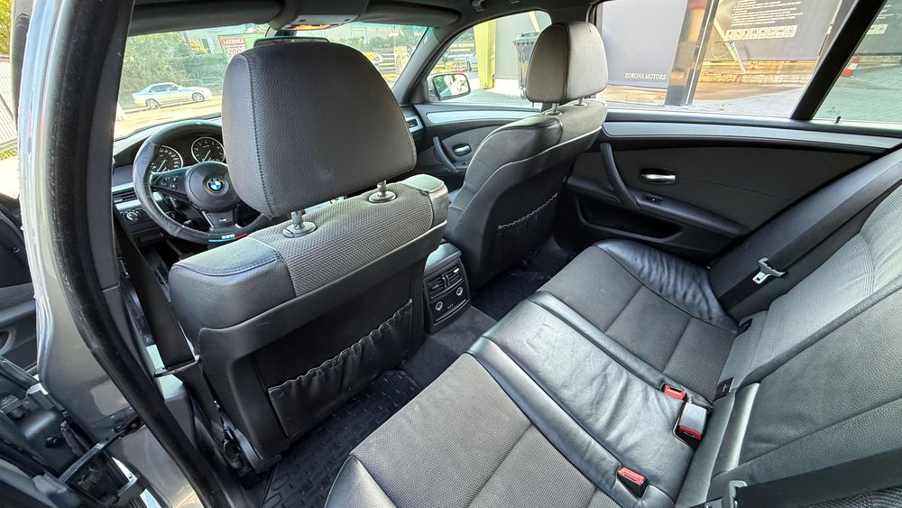 BMW 5 E61 523i 2008