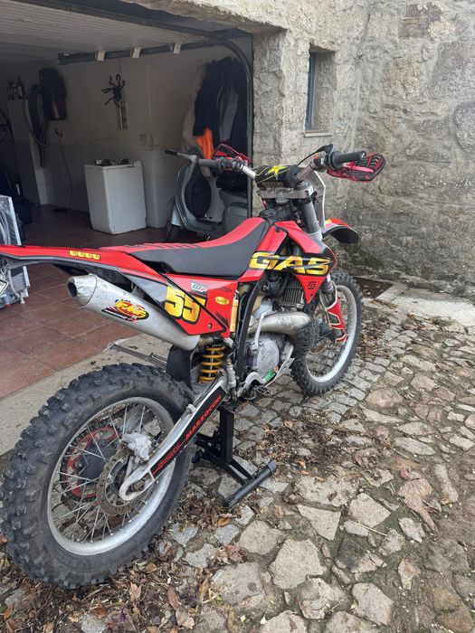 Gas gas EC300 Matriculada