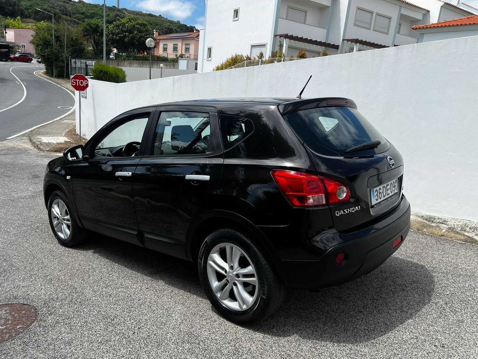 Nissan Qashqai 1.5 DCI Tekna (1 Registo) - Excelente Estado Geral