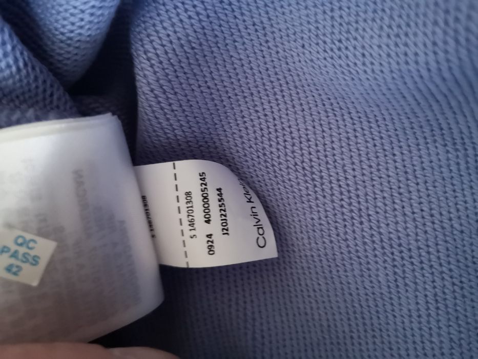 Bluza Calvin Klein rozm  XL