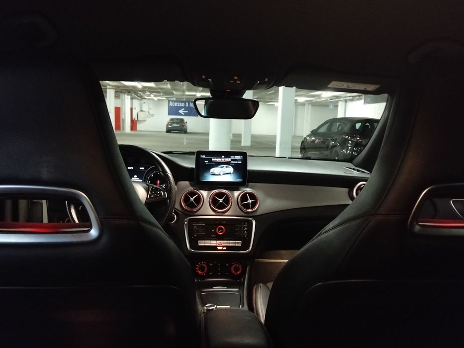 Mercedes CLA  220 AMG  2017
