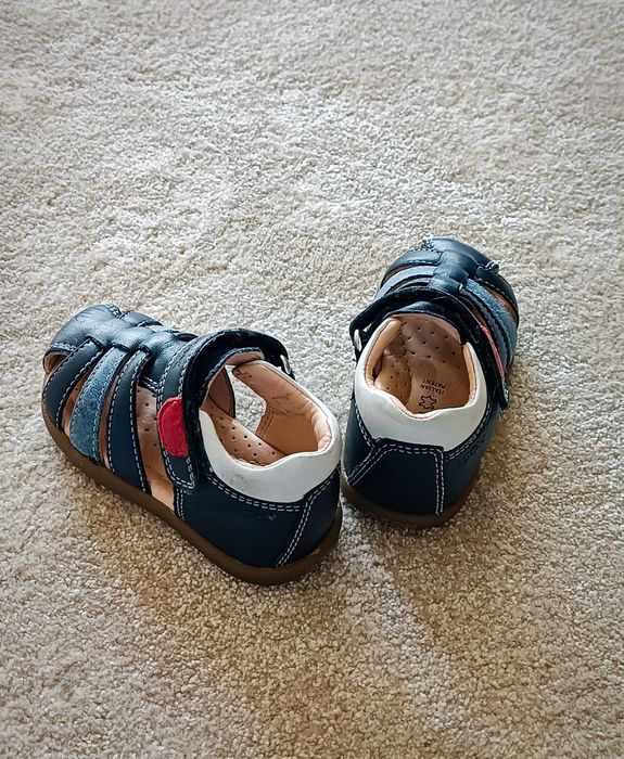 GEOX B Sandal Macchia Boy