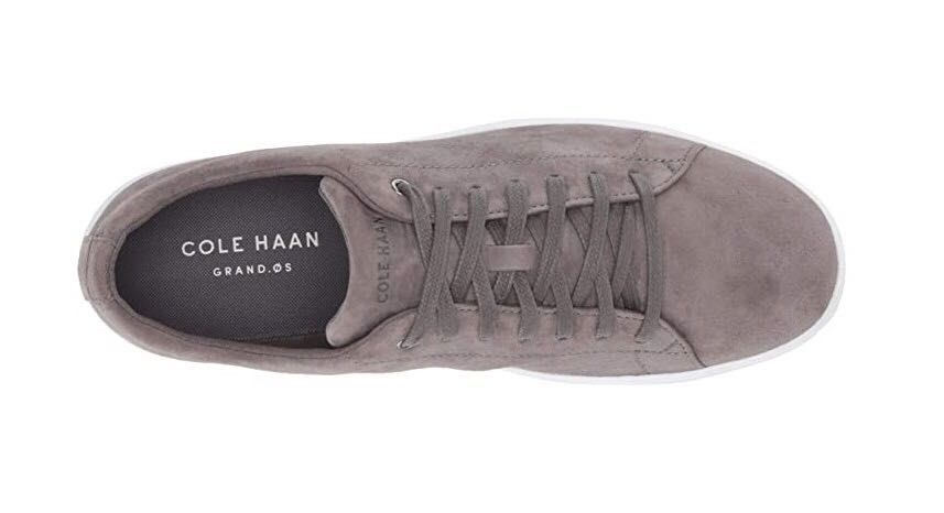 Замшевые кеды Cole Haan, оригинал США, 36,5 новые