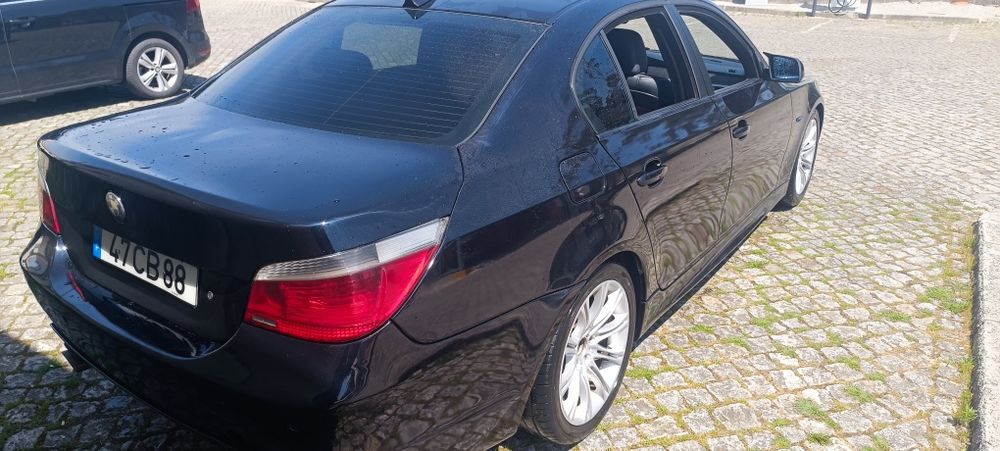 520 d e60 2006/08
