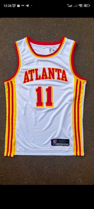 Camisola NBA Oklahoma, Atlanta, Grizzlies, Lakers, Duke, Milwaukee