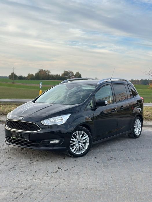 Ford Grand C-MAX