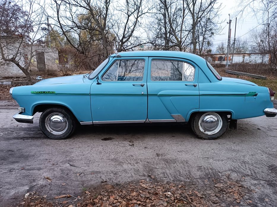 Продам лайнер Газ 21