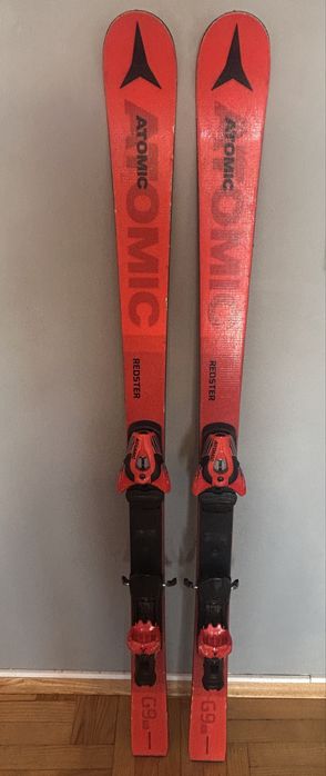 Atomic Redster G9 FIS 138cm