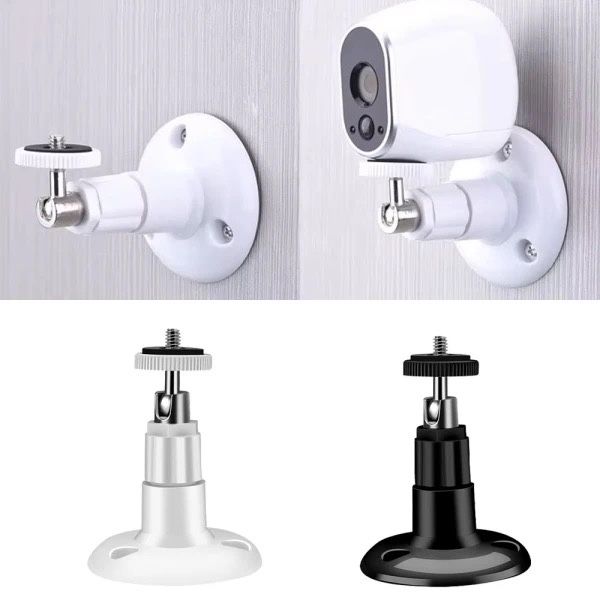 Suporte de Parede p/ Câmara & Garra