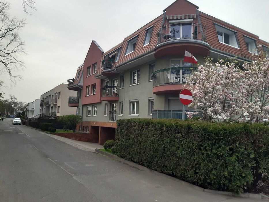 3 pok. mieszkanie przy Moście Osobowickim (Rożanka)