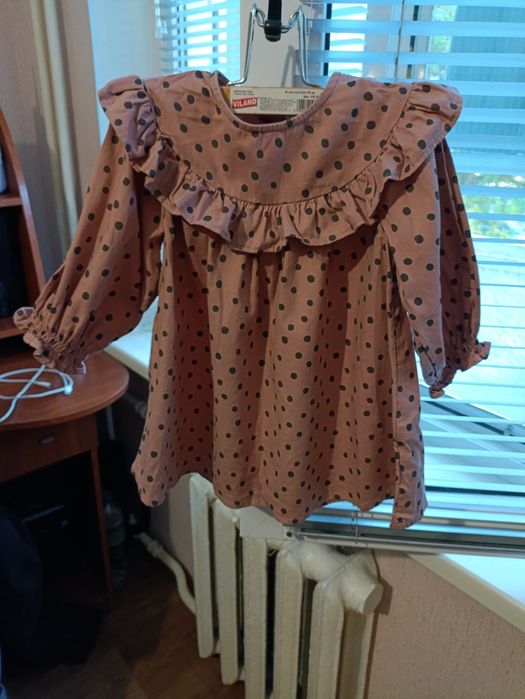 Дитяча сукня 12-18 місяців