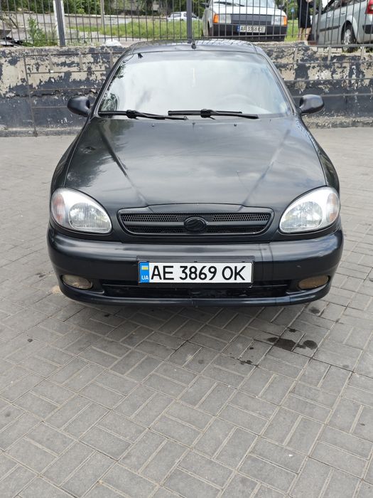 Daewoo Sens 1,3 ,2008 год