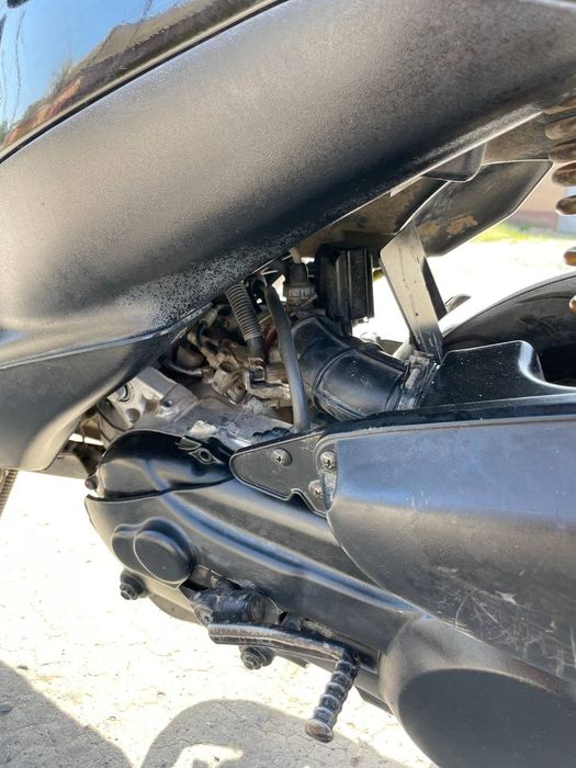 Suzuki ZZ inch up sport