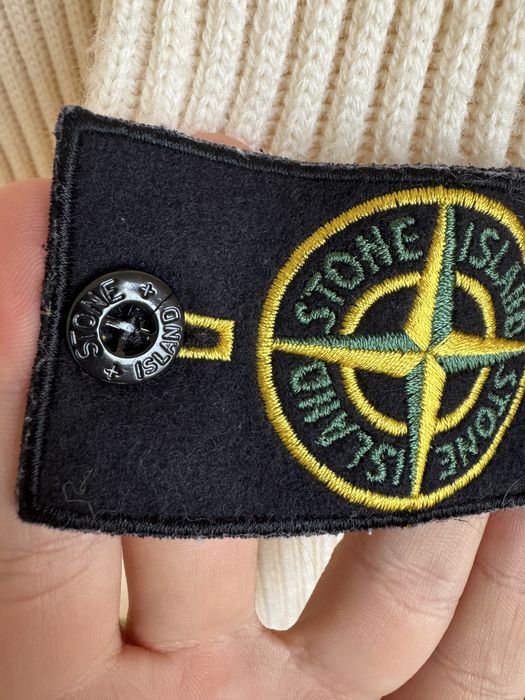 Светр Stone Island