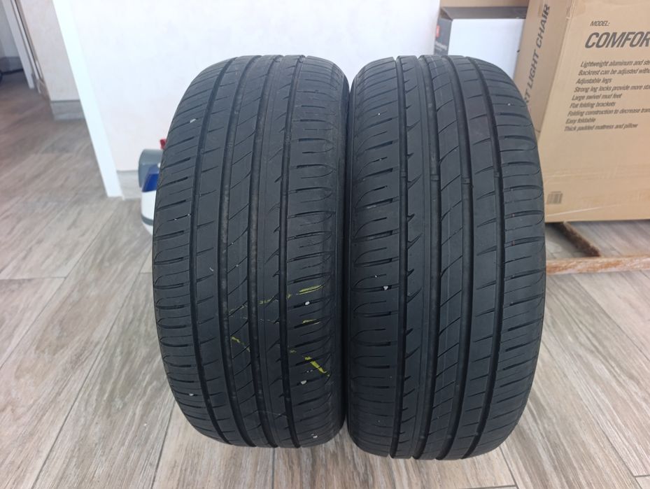 Літні шини 205/55 r16
