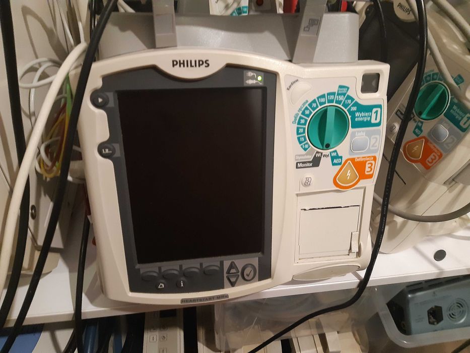 Defibrylator Philips MRX