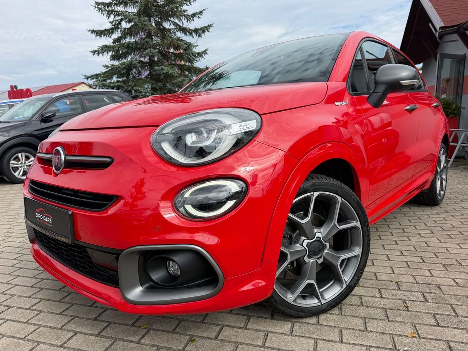 Fiat 500X
