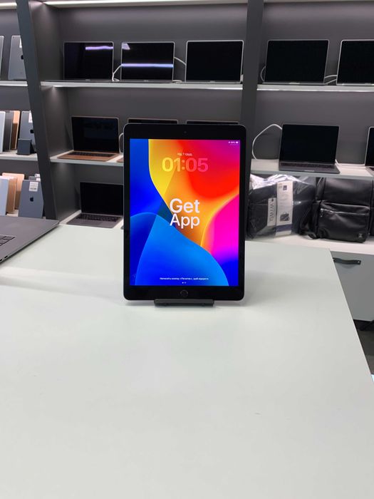 Планшет IPad 2020 10,2" 8Gen 32GB Wi-fi+LTE • ГАРАНТІЯ МАГАЗИН 84633