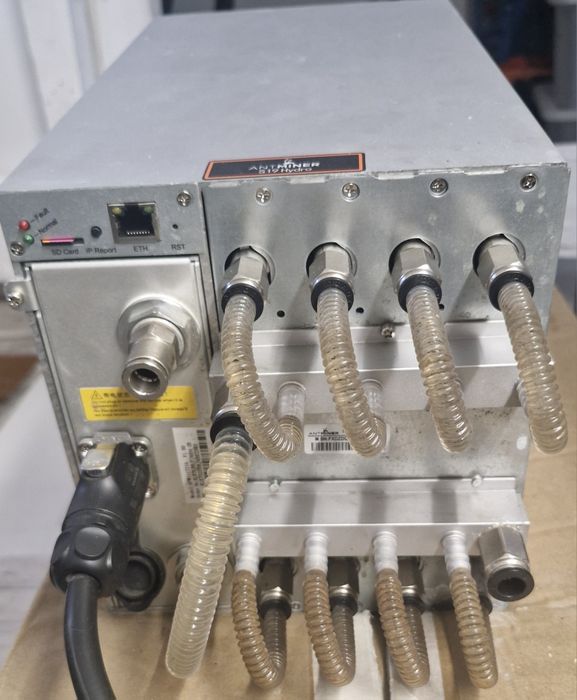 Antminer s 19 hydro