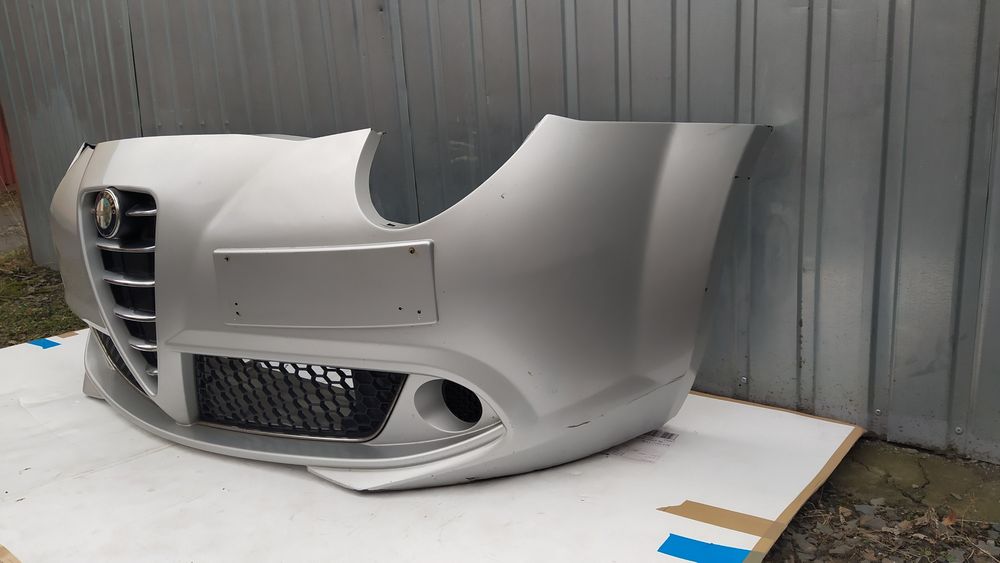 Zderzak przedni Alfa Romeo MiTo kolor 612