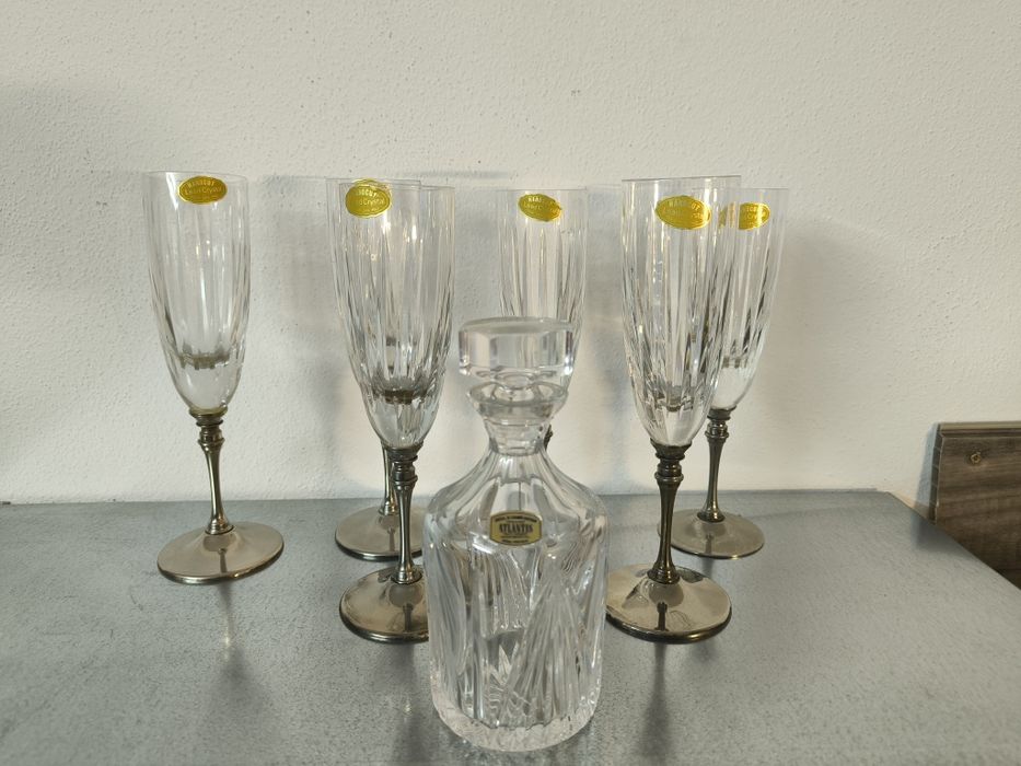 Atlantis Crystal Set447083584444190721