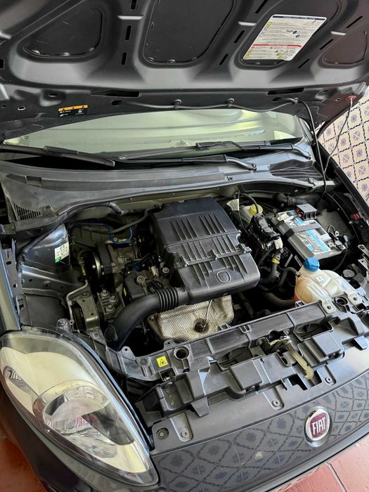 Fiat Punto 1.2 Easy Start&Stop