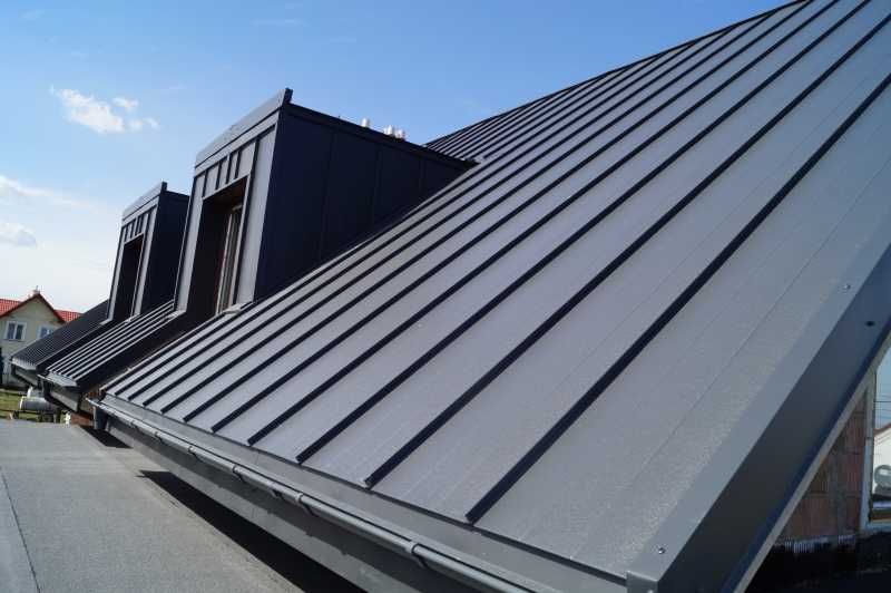 Kompleksowe Usługi Dekarskie- Budowa Dachu, Naprawy i Montaż Rynien,