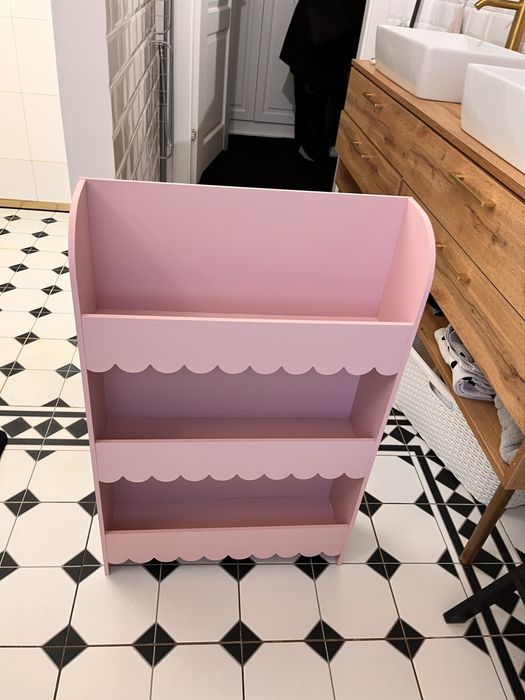 Biblioteczka dla malucha