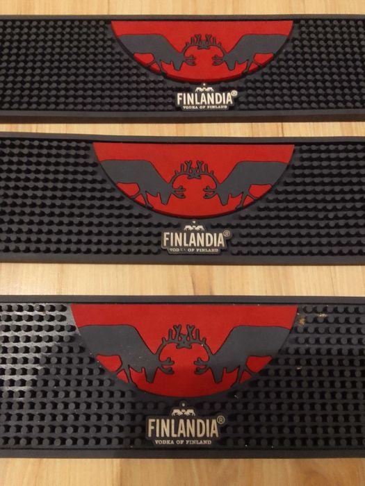 Podkładki gumowe Finlandia