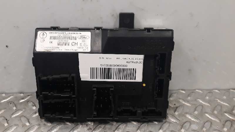 QUADRO ELÉTRICO FORD FIESTA VI 1.25 82CV 1242CC