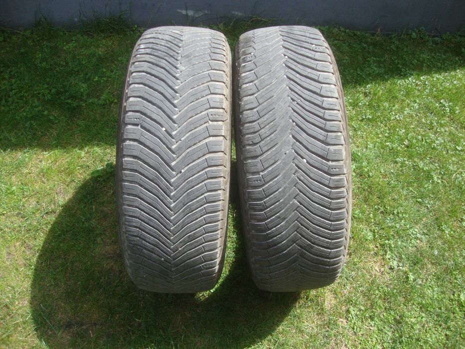 Opony Całoroczne Michelin CROSSCLIMATE 2 SUV 225/65R17 106V XL 5.0MM