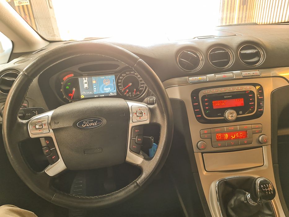 Ford Focus S-Max