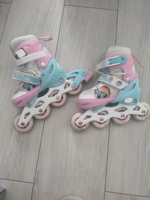 Rolki regulowane 28-31