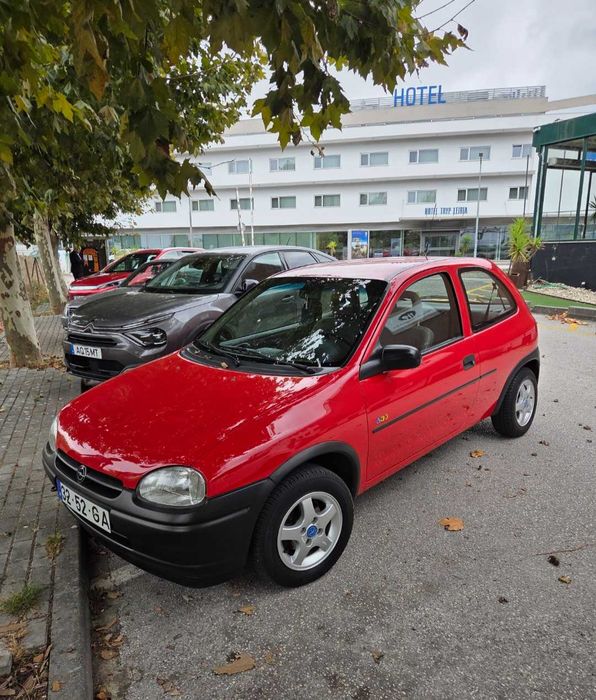 Opel corsa B 1.2