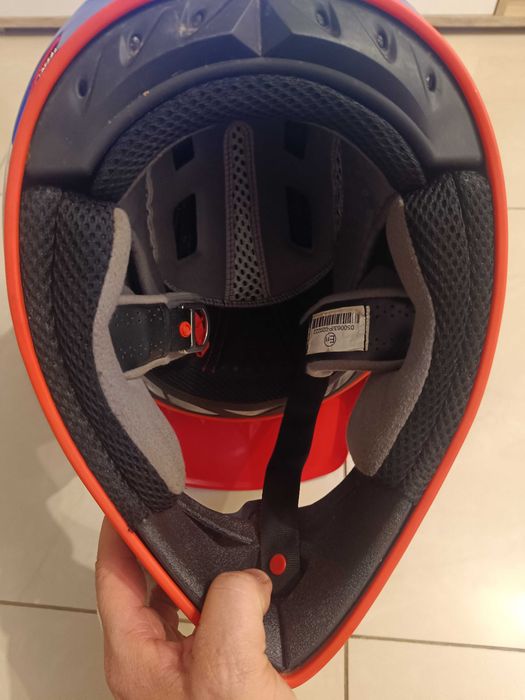 Kask troyLee Designs
