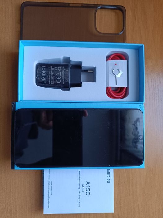 Umidigi A15C mp34