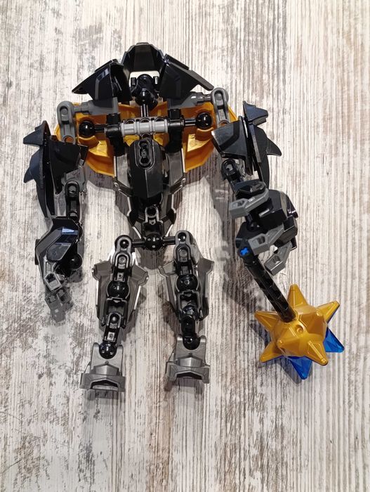 Lego 70202 CHI Gorzan (Chima)
