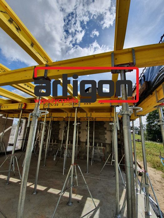 PROMOCJA szalunki stropowe doki stemple wynajem szalunków podpór Tczew