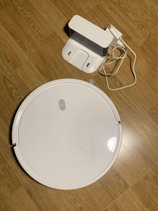 Робот Пилосос Xiaomi Robot Vacuum E10