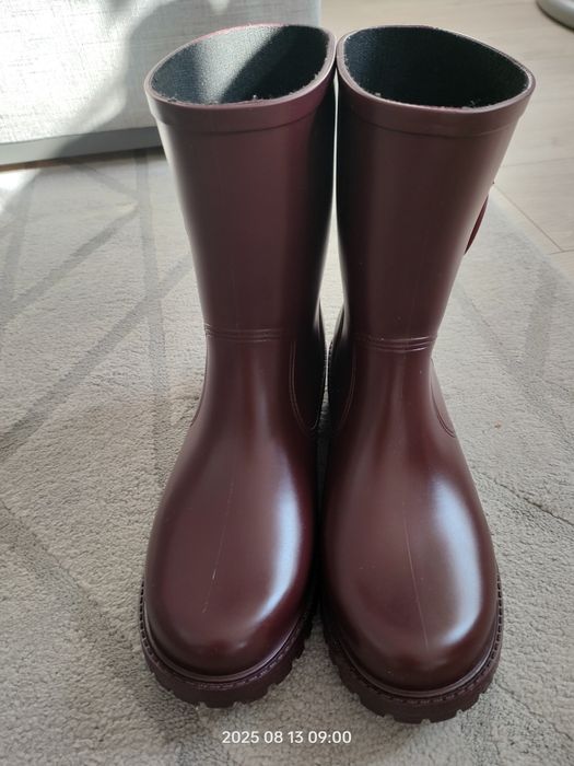 Kalosze Armani Jeans włoskie rozmiar 39