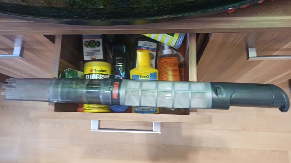 Akwarium ok 140l