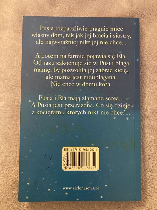 "Zagubiona w śniegu" Holly Web