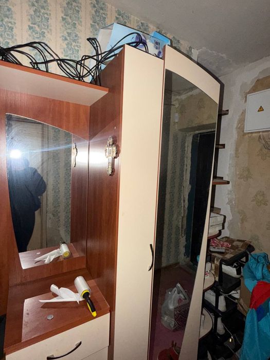 Прихожая в хорошем состоянии