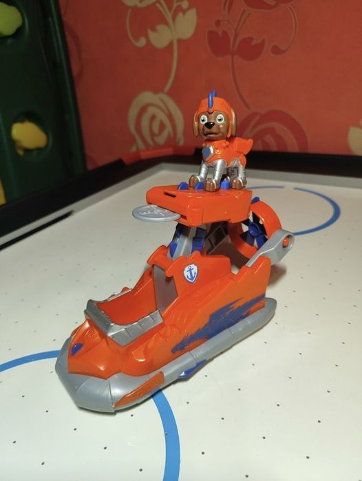 Щенячий патруль Paw patrol Автомобіль Зума Оригінал