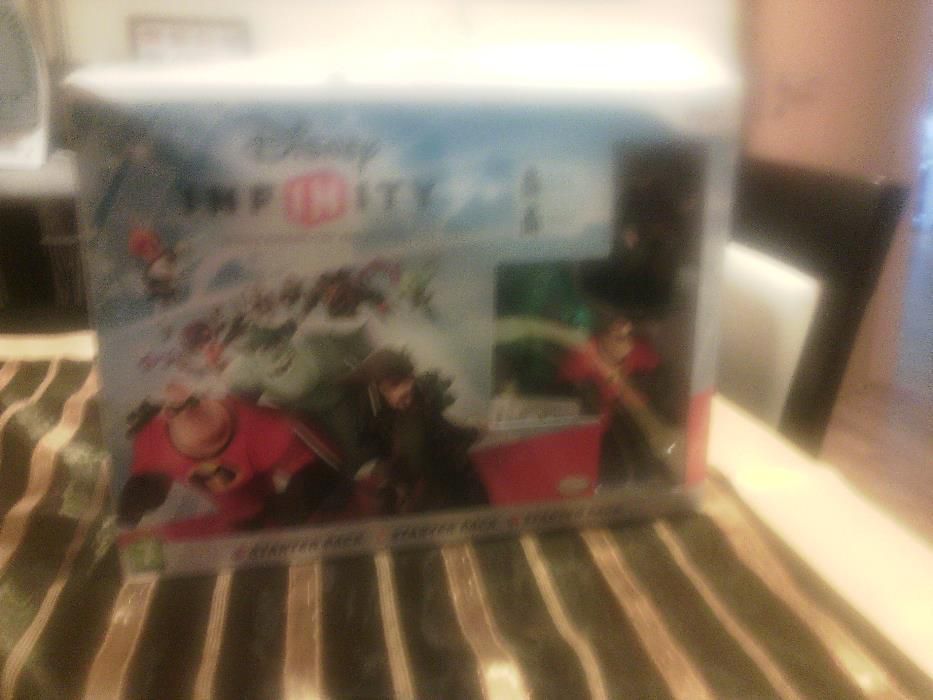 Disney Infinity Wii