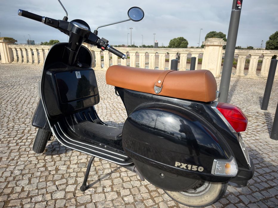 Vendo Vespa PX150